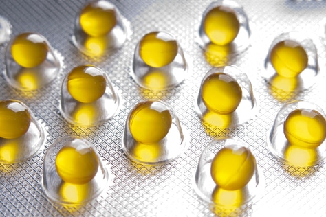 Medicine pill