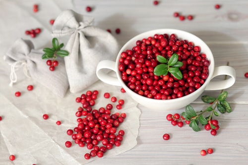 Cranberry