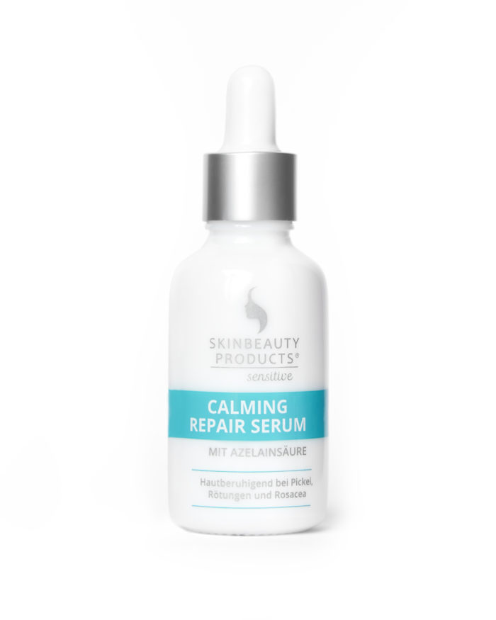 Calming Repair Serum mit Azelainsäure zur Beruhigung der Haut