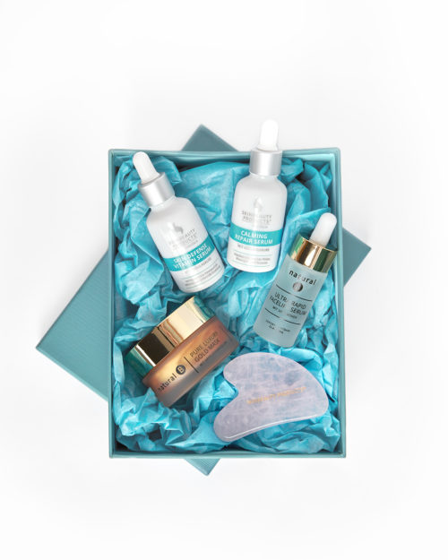 Skinbeauty Limited Edition Weihnachts Beauty Box