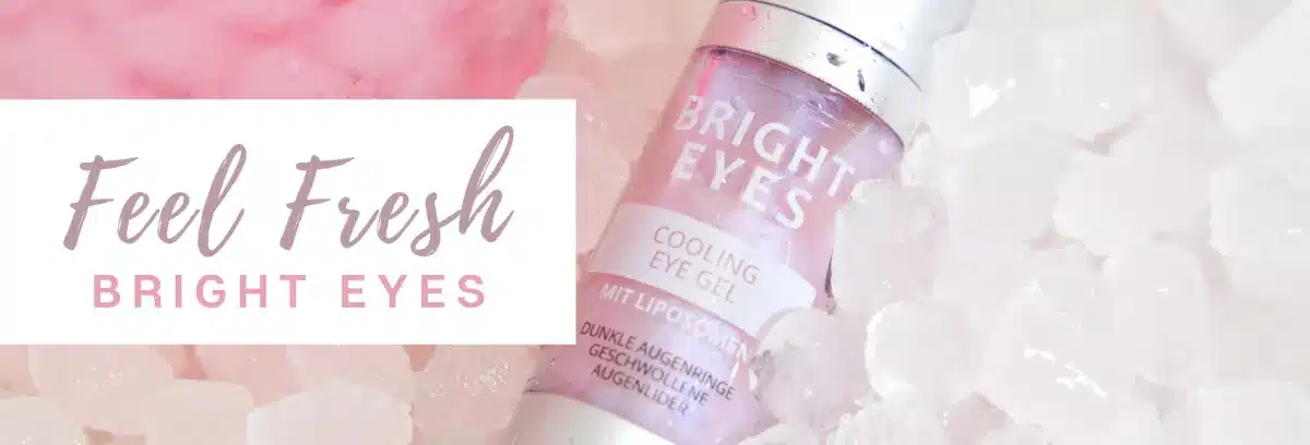 Bright Eyes Cooling Eye Gel