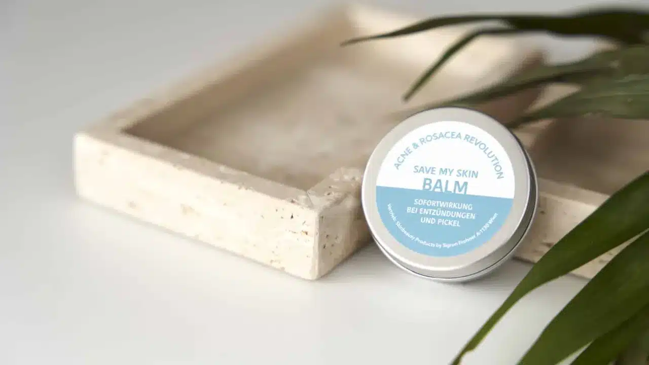 Acne Rosacea Revolution Save my skin balm