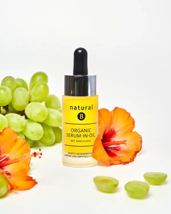 natural B Pflegeserie: Overnight Mask mit Lavendel