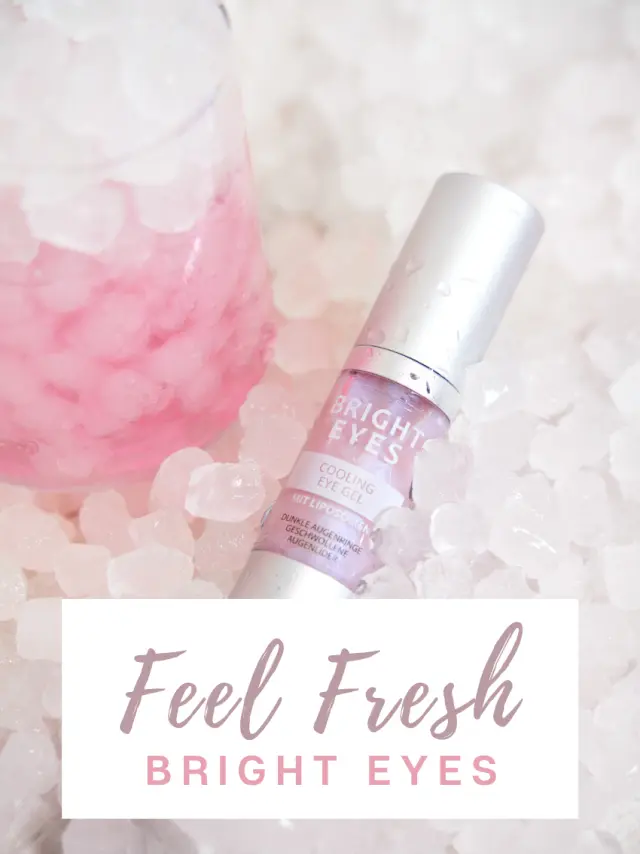 Bright Eyes Cooling Eye Gel