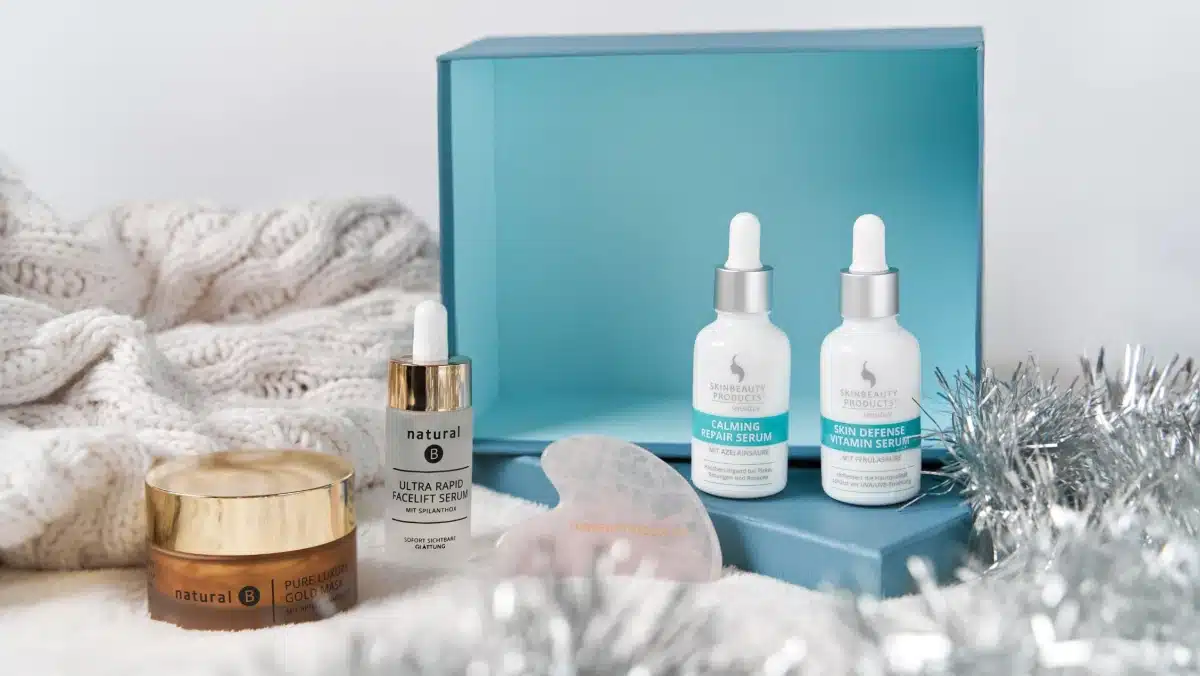 Skinbeauty Weihnachtsbox