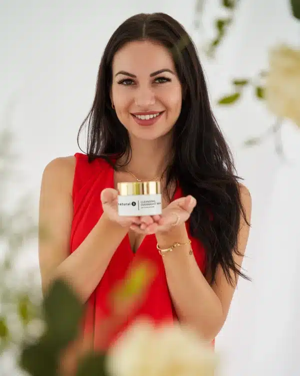 Besondere Hautpflege für Me-Time