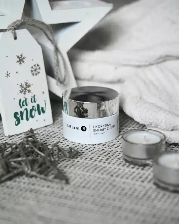 natural B Pflegeserie: Overnight Mask mit Lavendel