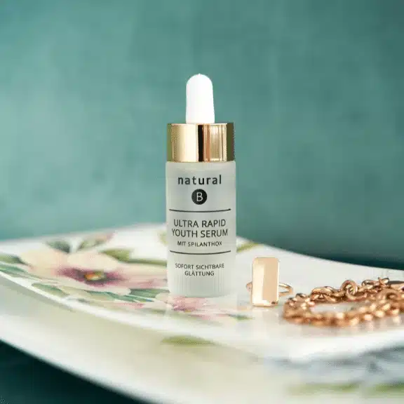 Besondere Hautpflege für Me-Time