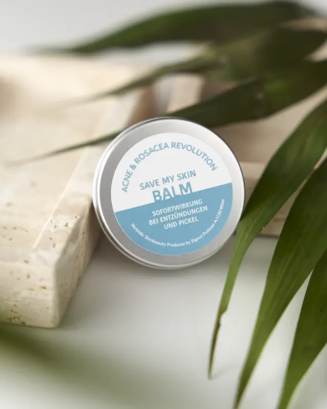 Acne und Rosacea Revolution - Save my skin Balm